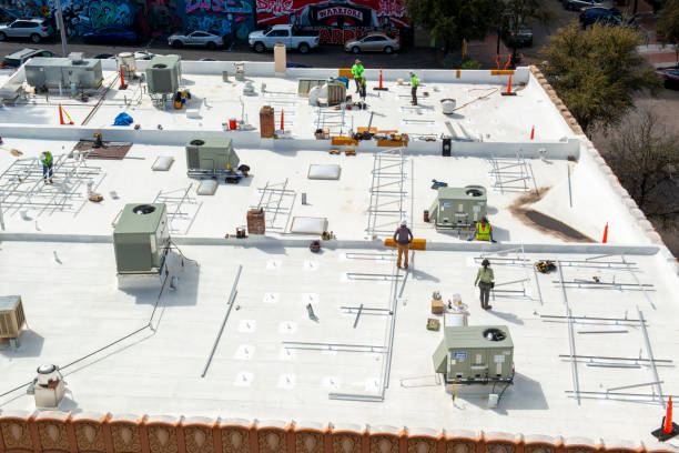 Best Roof Ventilation Installation  in Panorama Village, TX
